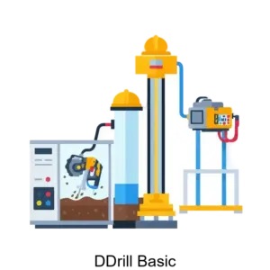 Купить DDrill Basic - ARPP-30521 из реестра по лучшей цене