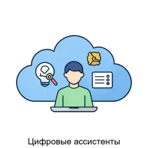 Купить Цифровые ассистенты - ARPP-29031 из реестра по лучшей цене