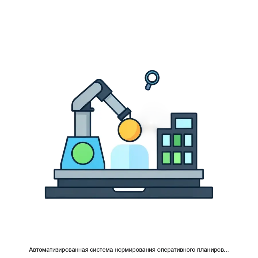 Автоматизированная система нормирования оперативного планирования и диспетчеризации производства ЦИФРОНИТ СУПР — Представляем автоматизированную систему нормирования.