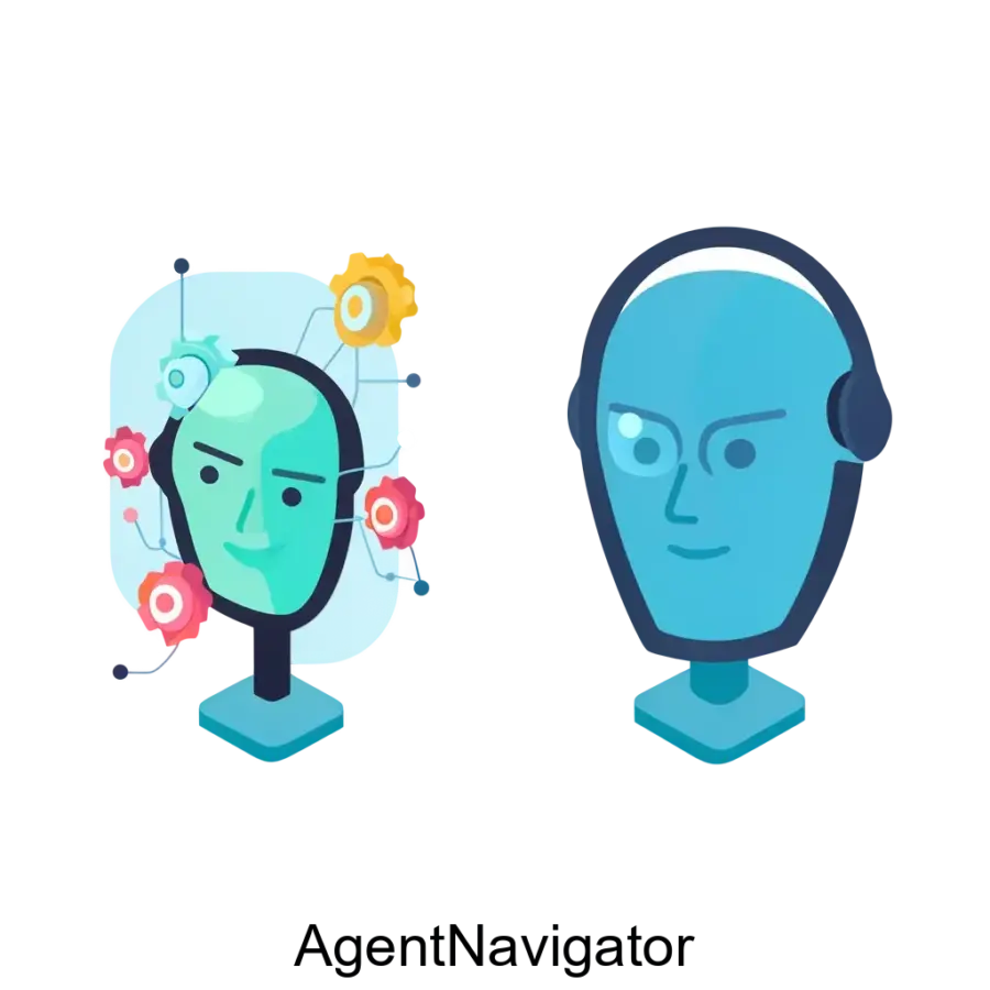 AgentNavigator — это современная платформа, разработанная для создания, управления и использования интеллектуальных агентов и навыков на базе генеративных моделей искусственного интеллекта (ИИ).