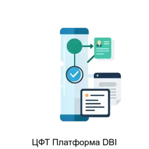 Купить ЦФТ Платформа DBI - ARPP-31259 из реестра по лучшей цене