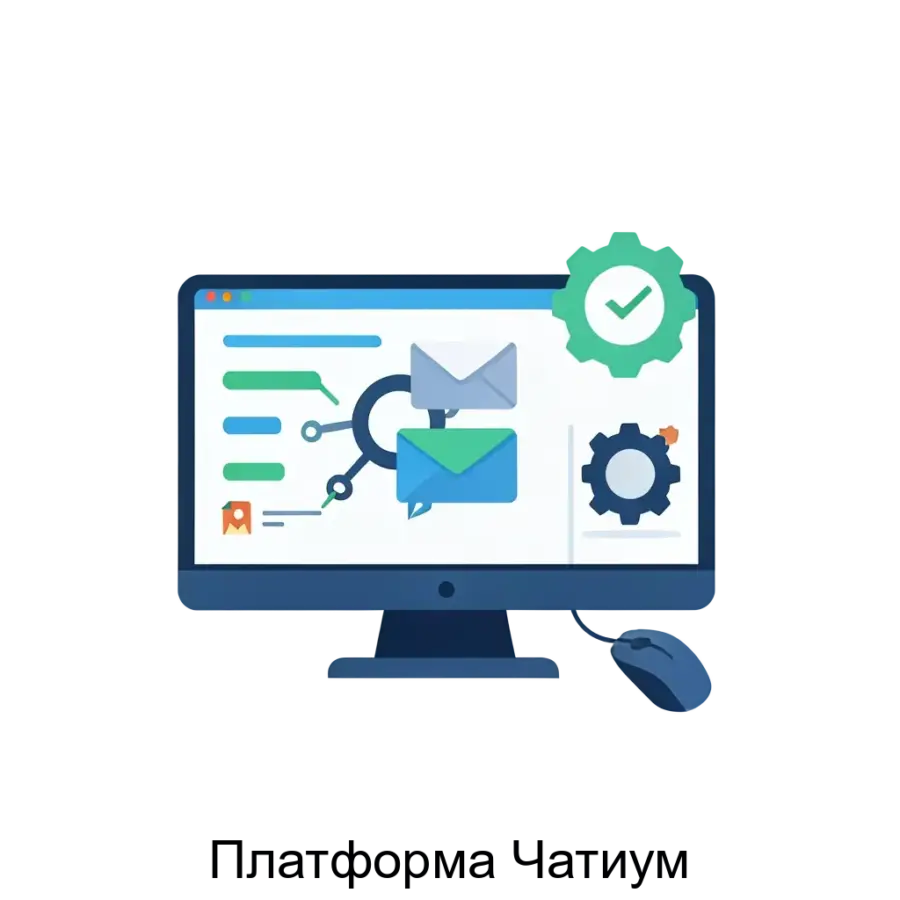 Платформа Чатиум — это современная программная платформа, предназначенная для упрощения и ускорения процесса разработки программного обеспечения различных видов.