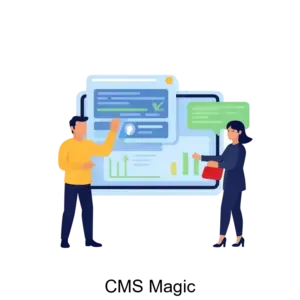 Купить CMS Magic - ARPP-30694 из реестра по лучшей цене