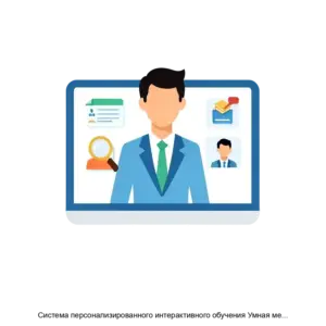 Купить Система персонализированного интерактивного обучения Умная методичка - ARPP-28953 из реестра по лучшей цене