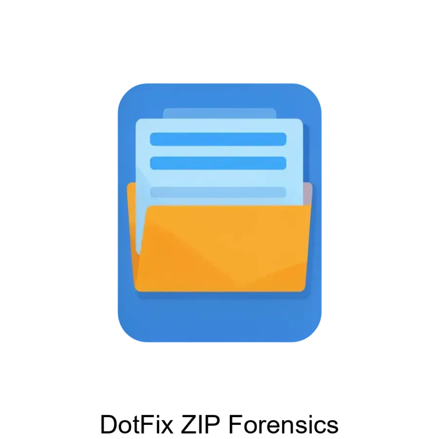 DotFix ZIP Forensics — это мощное специализированное программное обеспечение, предназначенное для восстановления и анализа ZIP архивов, а также для криминалистического исследования бинарных файлов.
