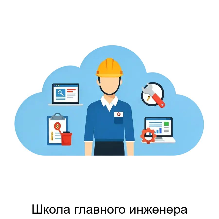 Программное обеспечение «Школа главного инженера» представляет собой современную облачную платформу, предназначенную для обучения и подготовки персонала организаций.