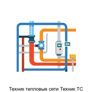 Купить Техник тепловые сети Техник ТС - ARPP-30759 из реестра по лучшей цене