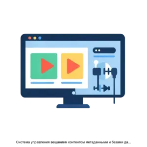 Купить Система управления вещанием контентом метаданными и базами данных Датастрим - ARPP-29002 из реестра по лучшей цене