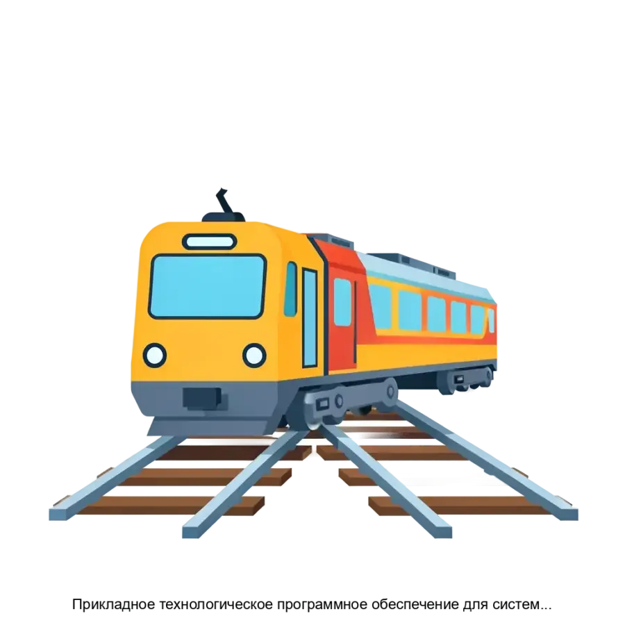 Прикладное технологическое программное обеспечение для систем МПЦ ЭЛ АБТЦ ЭЛ АЛСО ЭЛ представляет собой мощную и универсальную. Основная задача: автоматизация железных дорог безопасность управления.