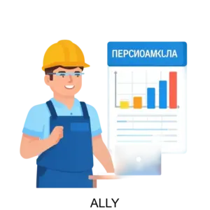 Купить ALLY - ARPP-29286 из реестра по лучшей цене