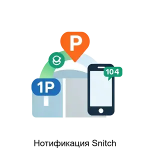 Купить Нотификация Snitch - ARPP-30021 из реестра по лучшей цене