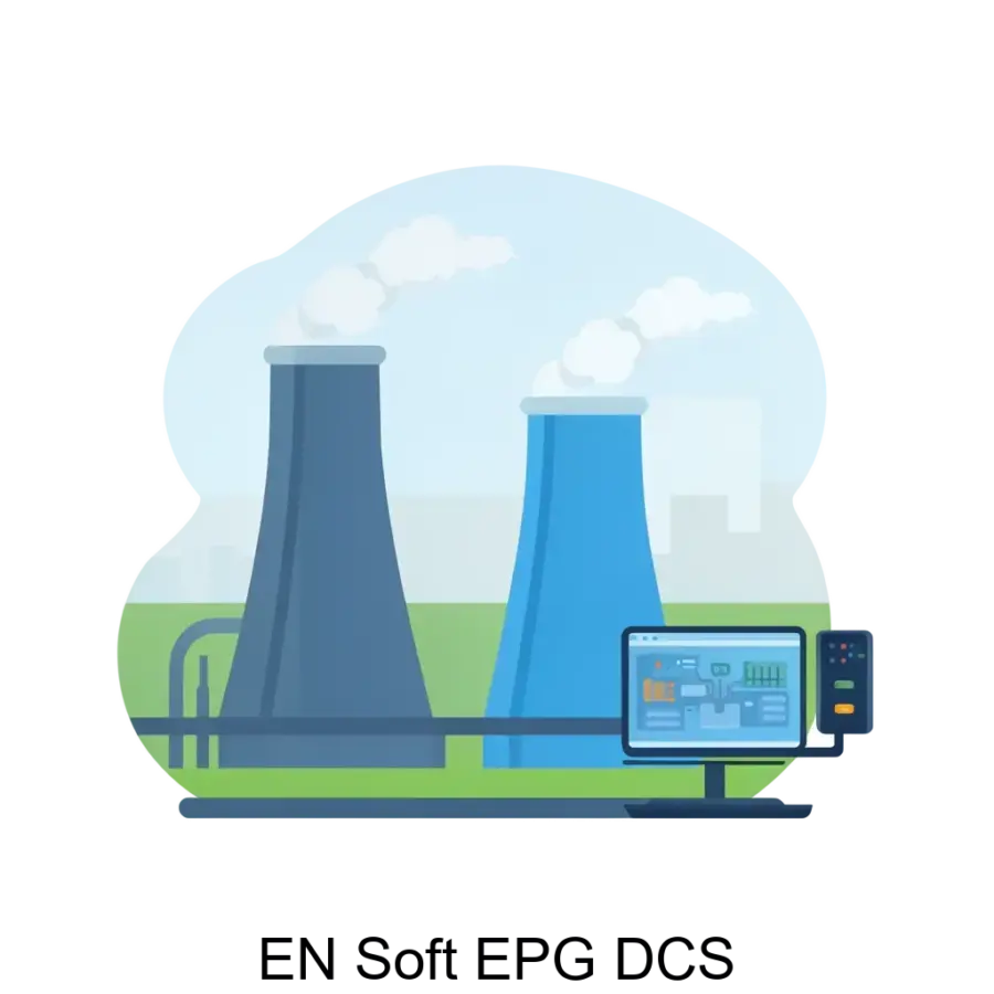 EN Soft EPG DCS – это мощный набор программных решений, предназначенных для создания, настройки и эксплуатации автоматизированных систем управления для объектов генерации электроэнергии и теплоэнергии.