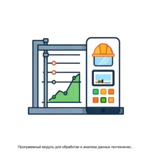 Купить Программный модуль для обработки и анализа данных геотехнического мониторинга для платформы nanoCAD - ARPP-29795 из реестра по лучшей цене