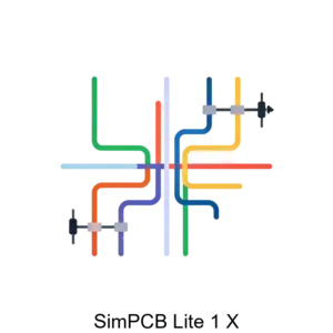 Купить SimPCB Lite 1 X - ARPP-28223 из реестра по лучшей цене