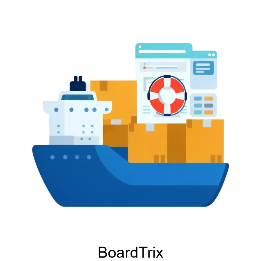 BoardTrix — Даное решение предназначено для облегчения процесса создания, хранения и анализа грузовых планов судна, что критически важно для безопасной эксплуатации судов в различных условиях.