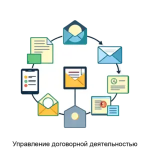 Купить Управление договорной деятельностью - ARPP-28401 из реестра по лучшей цене