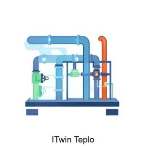 Купить ITwin Teplo - ARPP-30763 из реестра по лучшей цене