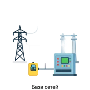 Купить База сетей - ARPP-29035 из реестра по лучшей цене