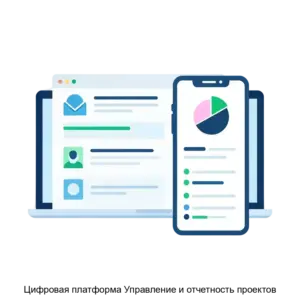 Купить Цифровая платформа Управление и отчетность проектов - ARPP-28137 из реестра по лучшей цене