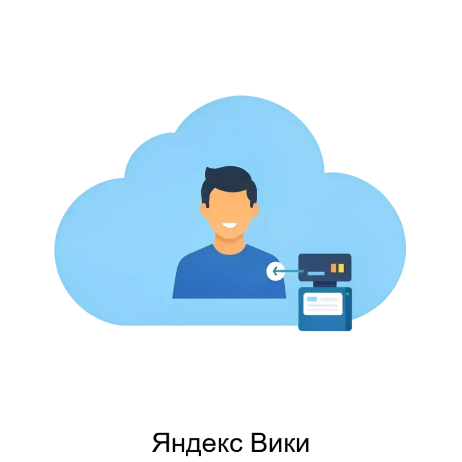 Яндекс Вики — это мощный корпоративный сервис для создания и управления внутренней базой знаний компании. Основная задача: **Корпоративный вики-сервис с облачным хранением**.