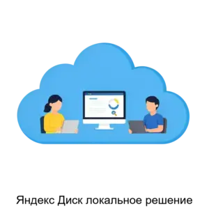 Купить Яндекс Диск локальное решение - ARPP-29860 из реестра по лучшей цене