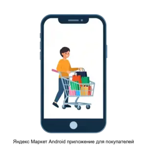 Купить Яндекс Маркет Android приложение для покупателей - ARPP-29103 из реестра по лучшей цене