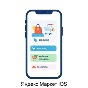 Купить Яндекс Маркет iOS - ARPP-29120 из реестра по лучшей цене