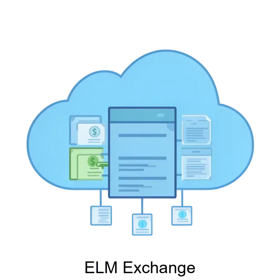 ELM Exchange — это современное облачное программное обеспечение, предназначенное для автоматизации процессов взаимодействия между сервисными провайдерами и их клиентами.
