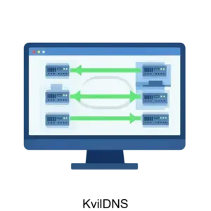 Купить KvilDNS - ARPP-27438 из реестра по лучшей цене