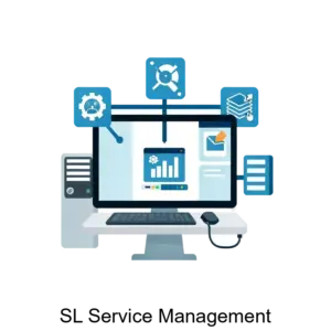 Купить SL Service Management - ARPP-27488 из реестра по лучшей цене