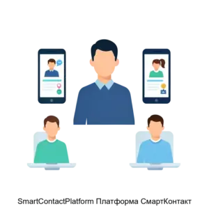 Купить SmartContactPlatform Платформа СмартКонтакт - ARPP-30771 из реестра по лучшей цене