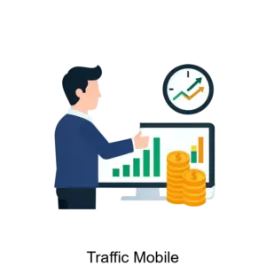 Купить Traffic Mobile - ARPP-27834 из реестра по лучшей цене