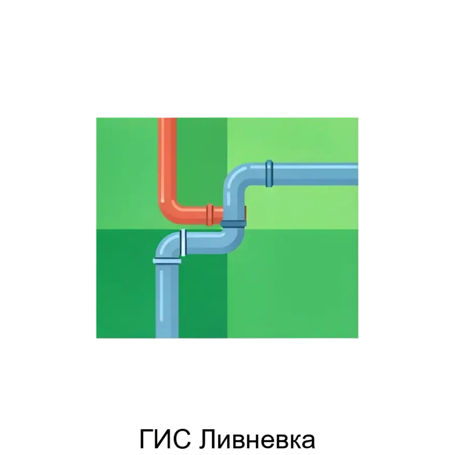 ГИС Ливневка — ГИС «Ливнёвка» представляет собой мощную цифровую платформу, предназначенную для эффективного управления системами ливневой канализации в городских условиях России.