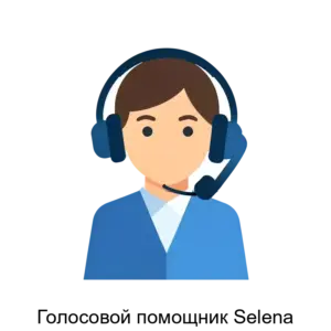 Купить Голосовой помощник Selena - ARPP-28683 из реестра по лучшей цене