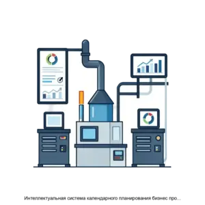 Купить Интеллектуальная система календарного планирования бизнес процессов - ARPP-29470 из реестра по лучшей цене