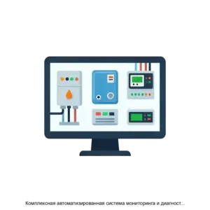 Купить Комплексная автоматизированная система мониторинга и диагностики силового оборудования предприятий электроэнергетики Звезда АСМД ЗВЕЗДА - ARPP-30168 из реестра по лучшей цене