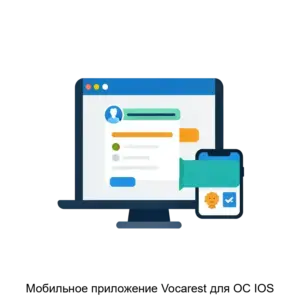 Купить Мобильное приложение Vocarest для ОС IOS - ARPP-30508 из реестра по лучшей цене
