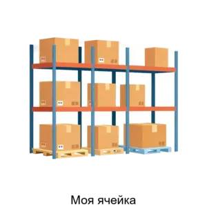 Купить Моя ячейка - ARPP-31294 из реестра по лучшей цене