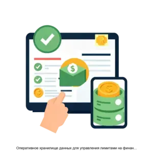 Купить Оперативное хранилище данных для управления лимитами на финансовых рынках CIB Zeus - ARPP-30110 из реестра по лучшей цене
