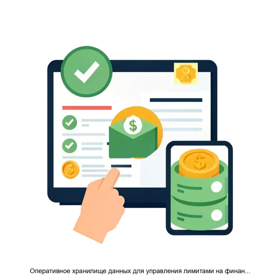Оперативное хранилище данных для управления лимитами на финансовых рынках CIB Zeus — это специализированная автоматизированная система. Основная задача: автоматизированный контроль кредитных рисков сделок.