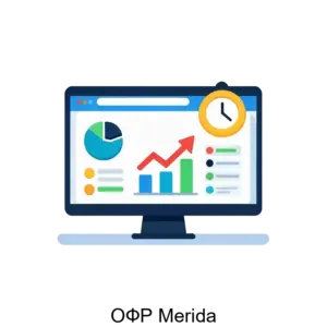 Купить ОФР Merida - ARPP-27883 из реестра по лучшей цене