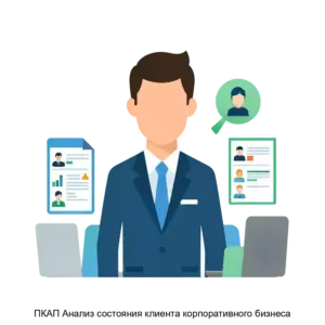 Купить ПКАП Анализ состояния клиента корпоративного бизнеса - ARPP-30104 из реестра по лучшей цене