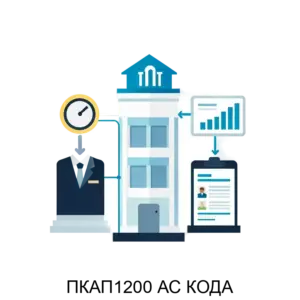 Купить ПКАП1200 АС КОДА - ARPP-31336 из реестра по лучшей цене