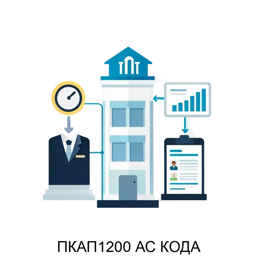 ПКАП1200 АС КОДА — это расширенная система управления версионностью и жизненным циклом риск-стратегий, предназначенная для оптимизации процесса разработки.