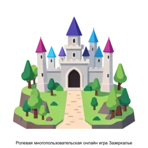 Купить Ролевая многопользовательская онлайн игра Зазеркалье - ARPP-29230 из реестра по лучшей цене