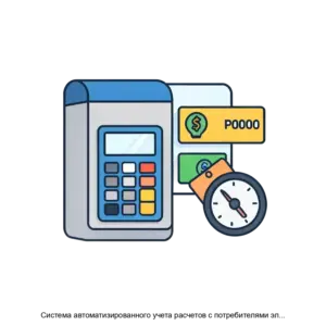 Купить Система автоматизированного учета расчетов с потребителями электрической энергии и мощности ЗЕВС - ARPP-30909 из реестра по лучшей цене