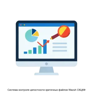 Купить Система контроля целостности критичных файлов Wazuh СКЦКФ - ARPP-29104 из реестра по лучшей цене