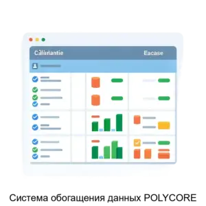 Купить Система обогащения данных POLYCORE - ARPP-28471 из реестра по лучшей цене