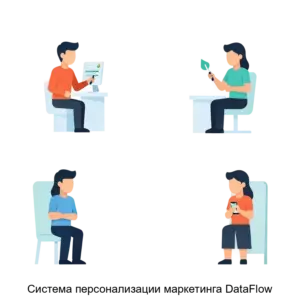 Купить Система персонализации маркетинга DataFlow - ARPP-30855 из реестра по лучшей цене