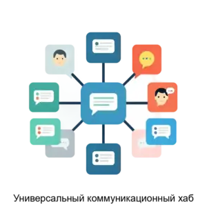 Купить Универсальный коммуникационный хаб - ARPP-29525 из реестра по лучшей цене